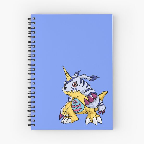 Item preview, Gabumon- Digimon series fanart designed and sold by Illehcimart.
