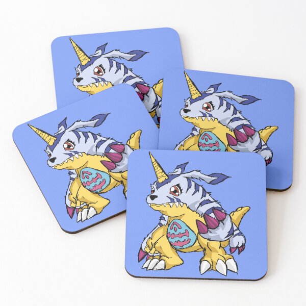 Item preview, Gabumon- Digimon series fanart designed and sold by Illehcimart.