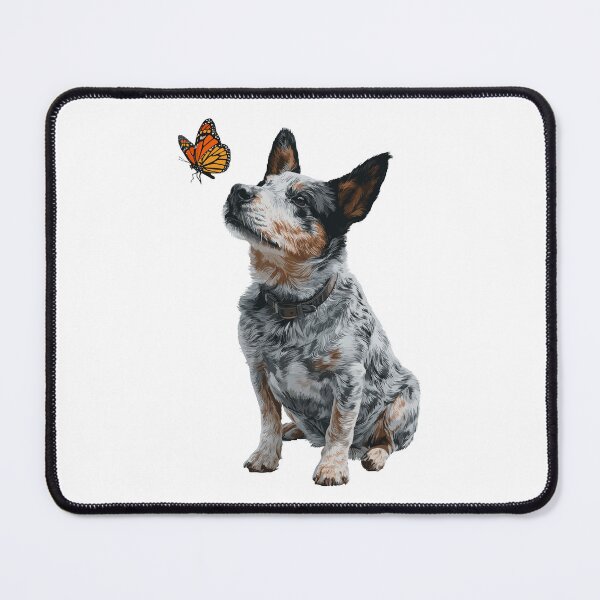 Item preview, Australian Stumpy Tail Cattle Dog designed and sold by VelvetRoom.
