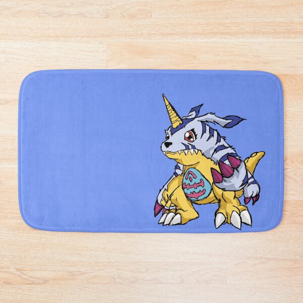 Item preview, Gabumon- Digimon series fanart designed and sold by Illehcimart.