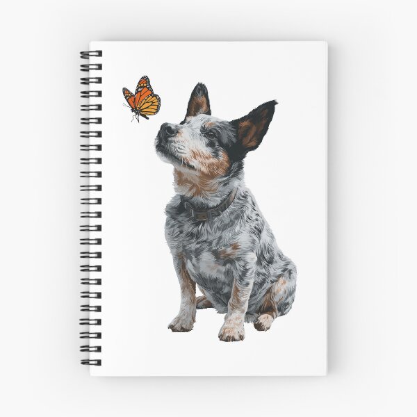 Item preview, Australian Stumpy Tail Cattle Dog designed and sold by VelvetRoom.