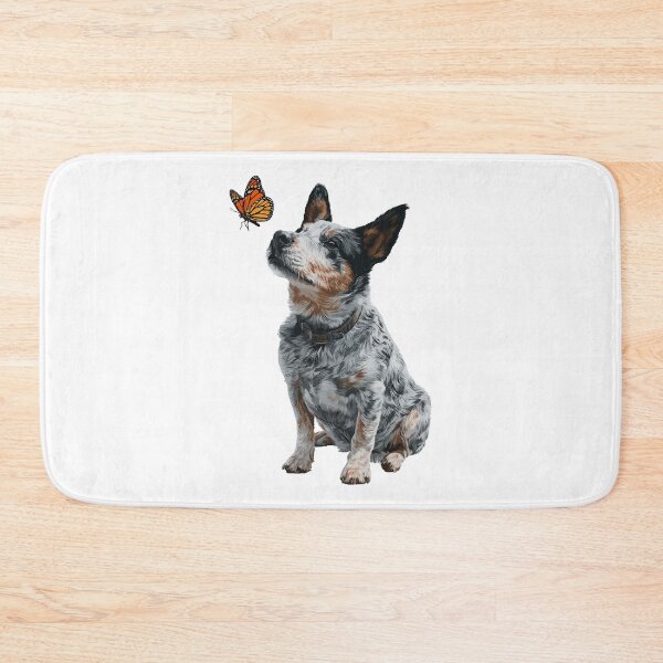 Item preview, Australian Stumpy Tail Cattle Dog designed and sold by VelvetRoom.