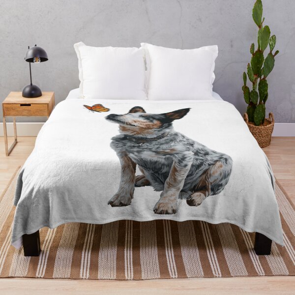 Item preview, Australian Stumpy Tail Cattle Dog designed and sold by VelvetRoom.
