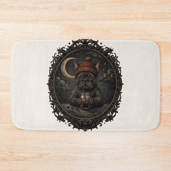 Item preview, Copy of Copy of Copy of Dog Drinking Iced Coffee Sunglasses  designed and sold by w66aboo.