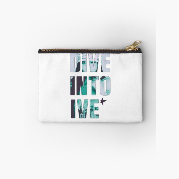 Item preview, DIVE INTO IVE Korean kpop group designed and sold by MimikuLab.