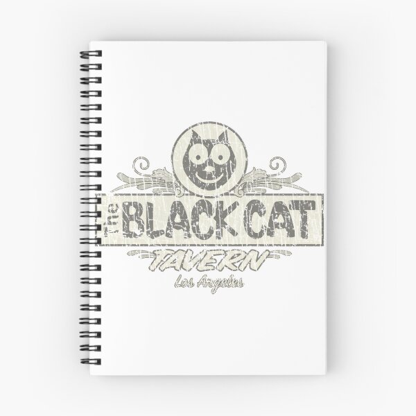 Item preview, The Black Cat Tavern: Cozy Magical Pub & Cat Lover Design ⭐⭐⭐⭐⭐ designed and sold by faisalhazraami.