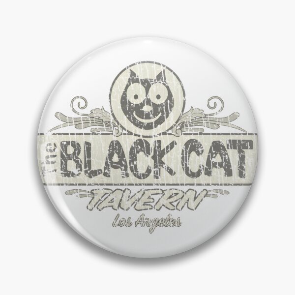 Item preview, The Black Cat Tavern: Cozy Magical Pub & Cat Lover Design ⭐⭐⭐⭐⭐ designed and sold by faisalhazraami.