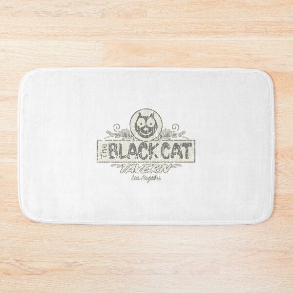 Item preview, The Black Cat Tavern: Cozy Magical Pub & Cat Lover Design ⭐⭐⭐⭐⭐ designed and sold by faisalhazraami.