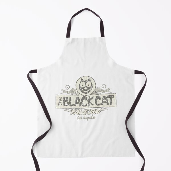 Item preview, The Black Cat Tavern: Cozy Magical Pub & Cat Lover Design ⭐⭐⭐⭐⭐ designed and sold by faisalhazraami.