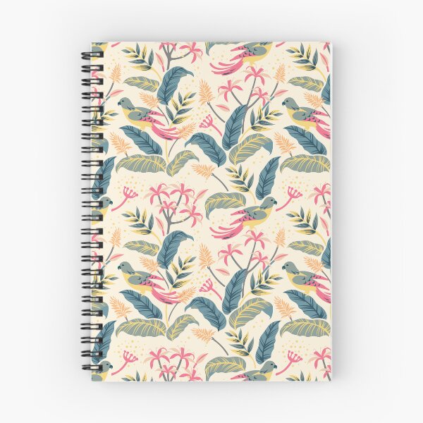 Item preview, Parrot in the forest designed and sold by Crinkl.
