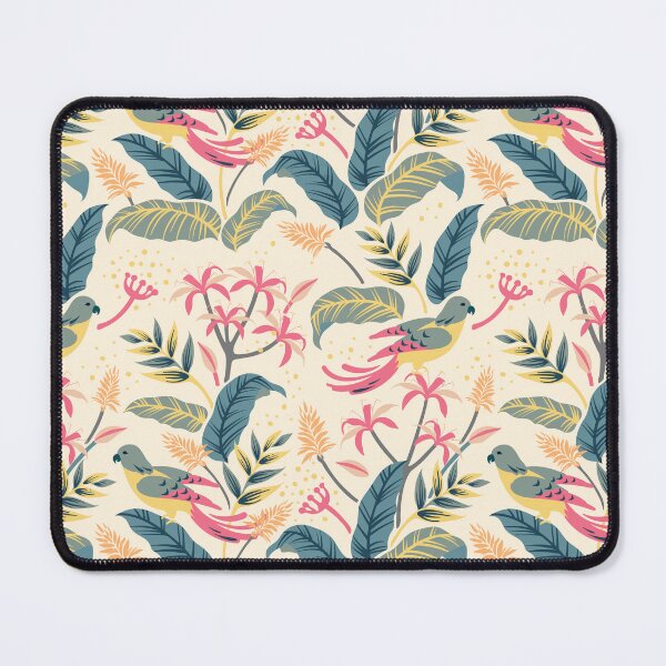 Item preview, Parrot in the forest designed and sold by Crinkl.