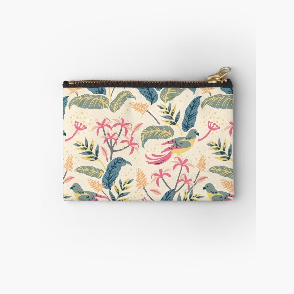 Item preview, Parrot in the forest designed and sold by Crinkl.