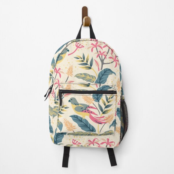 Item preview, Parrot in the forest designed and sold by Crinkl.