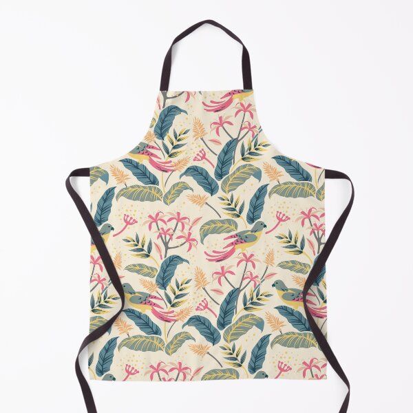 Item preview, Parrot in the forest designed and sold by Crinkl.