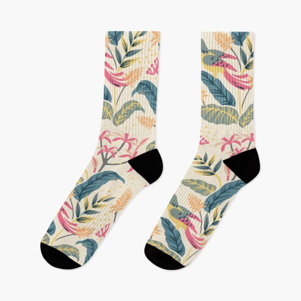 Item preview, Parrot in the forest designed and sold by Crinkl.
