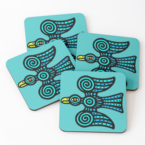 Item preview, Shaman Bird designed and sold by ViaARTfactory.
