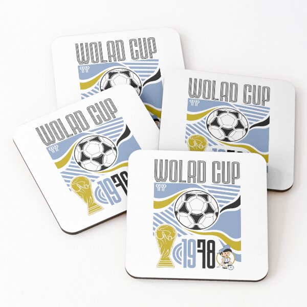 Item preview, Just like the 1978 World Cup designed and sold by Sarcastic Panda.