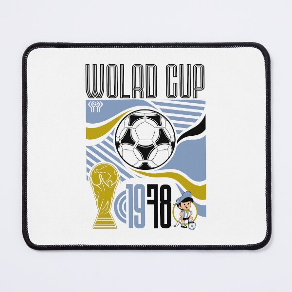Item preview, Just like the 1978 World Cup designed and sold by Sarcastic Panda.