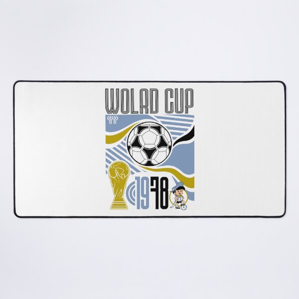 Item preview, Just like the 1978 World Cup designed and sold by Sarcastic Panda.