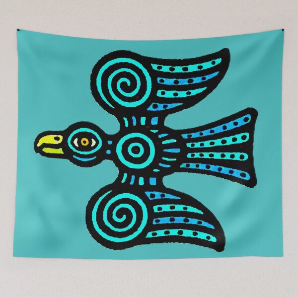 Item preview, Shaman Bird designed and sold by ViaARTfactory.