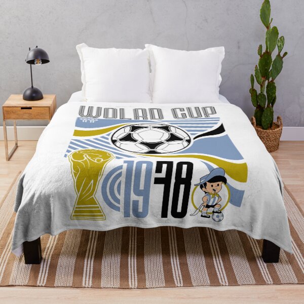 Item preview, Just like the 1978 World Cup designed and sold by Sarcastic Panda.