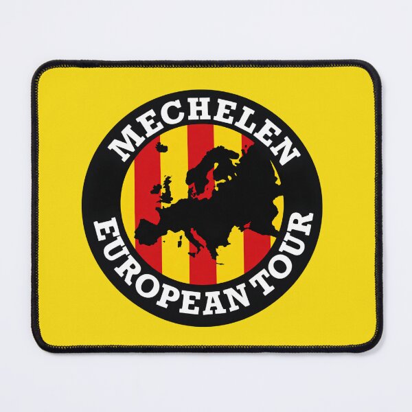 Item preview, Mechelen Away Days designed and sold by canvasriddle.