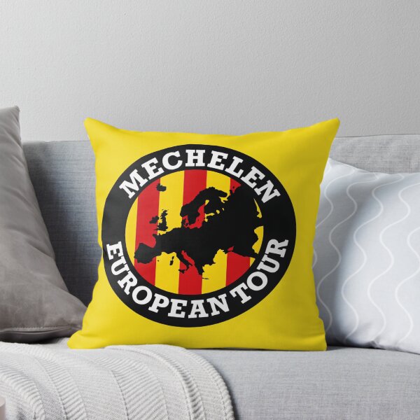 Item preview, Mechelen Away Days designed and sold by canvasriddle.