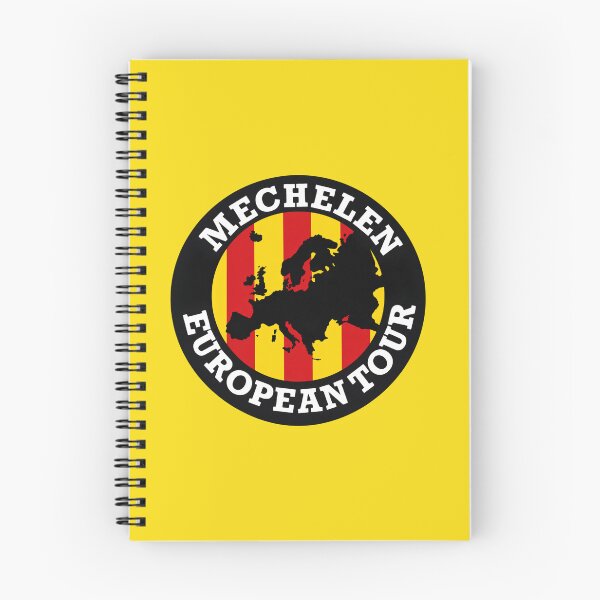 Item preview, Mechelen Away Days designed and sold by canvasriddle.