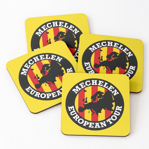 Item preview, Mechelen Away Days designed and sold by canvasriddle.