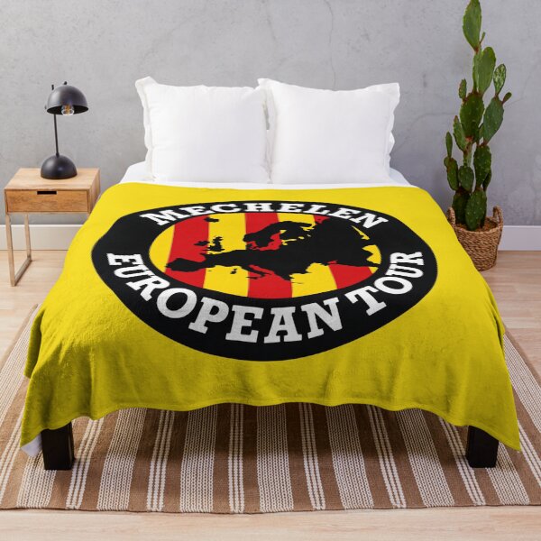 Item preview, Mechelen Away Days designed and sold by canvasriddle.