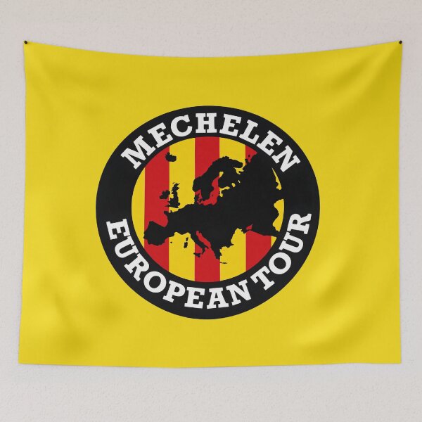 Item preview, Mechelen Away Days designed and sold by canvasriddle.