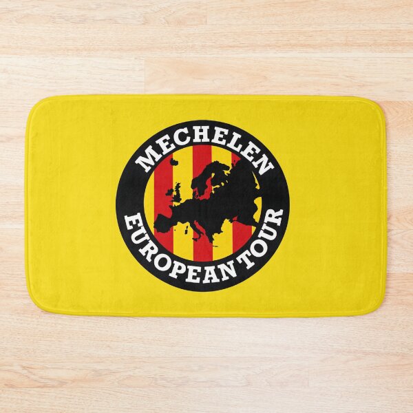 Item preview, Mechelen Away Days designed and sold by canvasriddle.