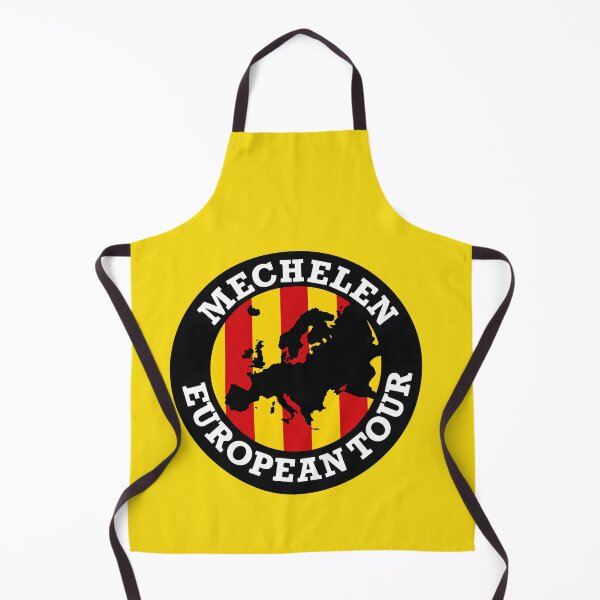 Item preview, Mechelen Away Days designed and sold by canvasriddle.