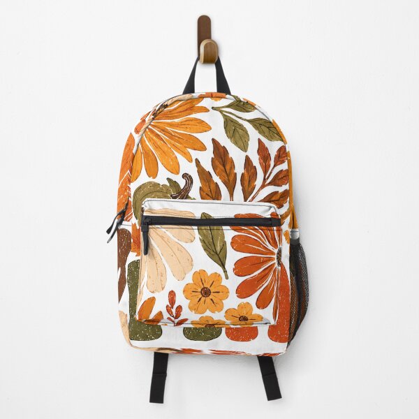 Item preview, Fall Mama Pumpkin Floral Autumn Mom Design designed and sold by Merchrise.