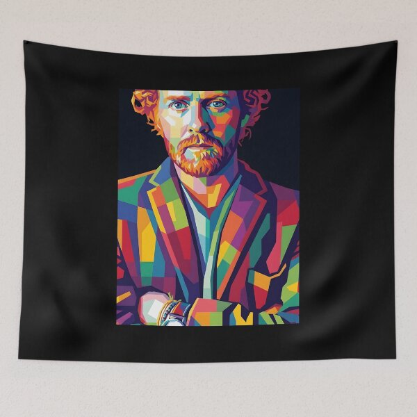 Item preview, Glen Hansard Pop Art designed and sold by Superkent.