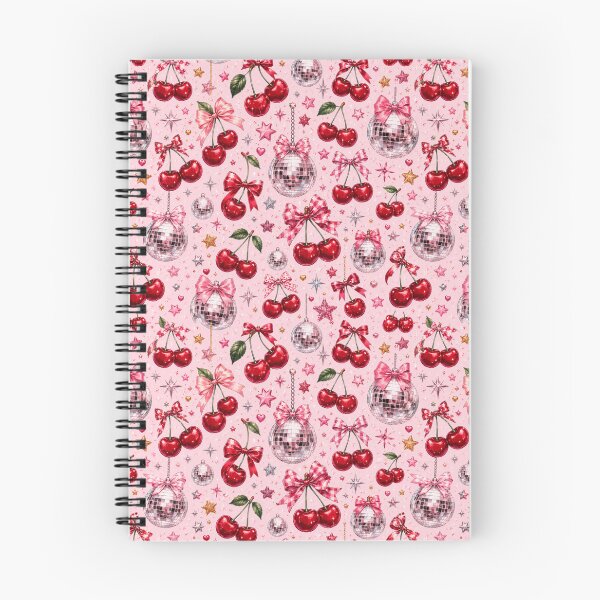 Item preview, Cherry Disco Sparkle designed and sold by Side Quest Co..