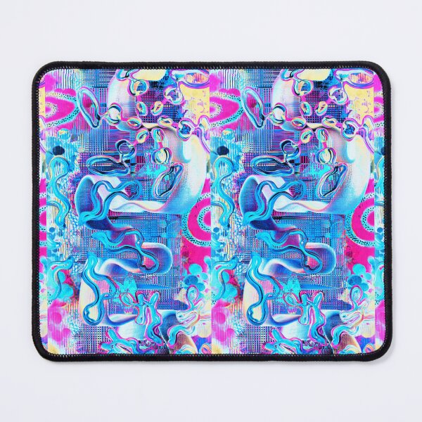 Item preview, Abstract Mandala Pattern designed and sold by lungu-anastasia.