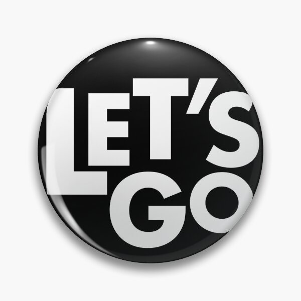 Item preview, Let's Go designed and sold by shirtheadts.