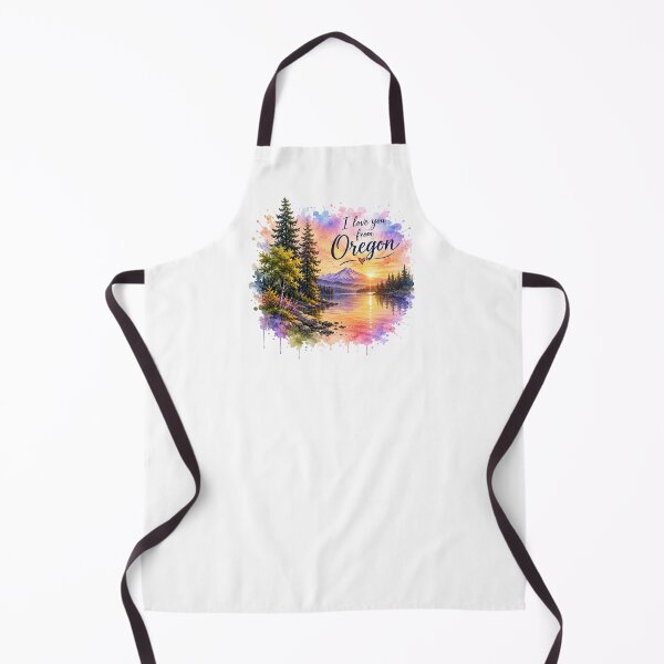 Item preview, Cascade Dawn Heartlight: Love from an Oregon Sunrise designed and sold by BlissBlvdShop.