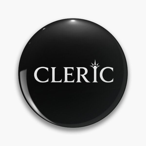 Item preview, Minimalist Cleric designed and sold by NaturalTwenTee.