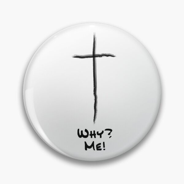 Item preview, Why the Sacrifice? Me! designed and sold by 814 Ministries.