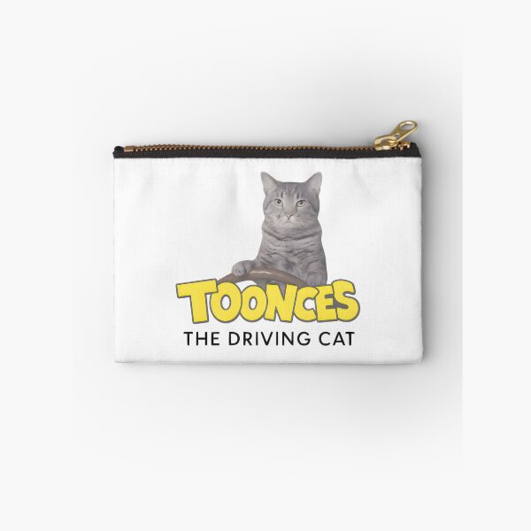 Item preview, Toonces The Driving Cat Funny Retro Snl Comedy Gift T-Shirt LIMITED EDITION designed and sold by faisalhazraami.