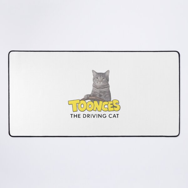 Item preview, Toonces The Driving Cat Funny Retro Snl Comedy Gift T-Shirt LIMITED EDITION designed and sold by faisalhazraami.