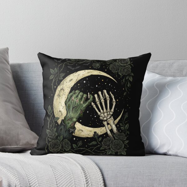 Item preview, Copy of  Spooky-Season-Halloween-Vibes-Pinky-Promise-Skeleton-Bat designed and sold by w66aboo.