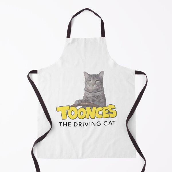 Item preview, Toonces The Driving Cat Funny Retro Snl Comedy Gift T-Shirt LIMITED EDITION designed and sold by faisalhazraami.