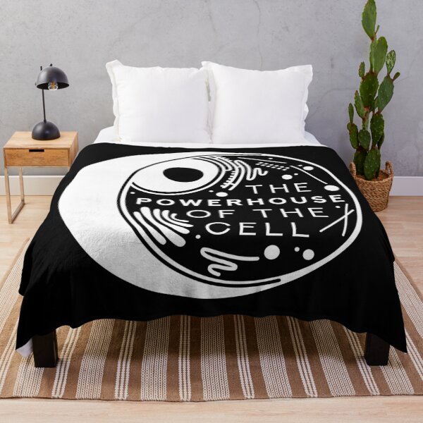 Item preview, The Powerhouse of the Cell designed and sold by kvhastings.