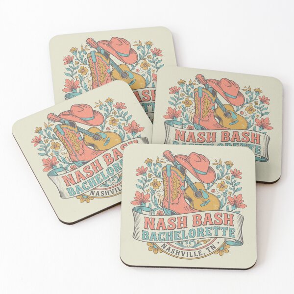 Item preview, Nash Bash Nashville Bachelorette Cowgirl  designed and sold by Milasneeze.
