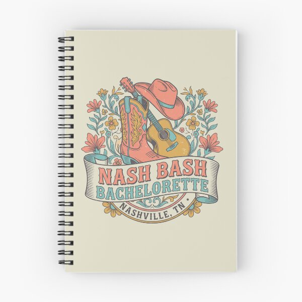 Item preview, Nash Bash Nashville Bachelorette Cowgirl designed and sold by Milasneeze.