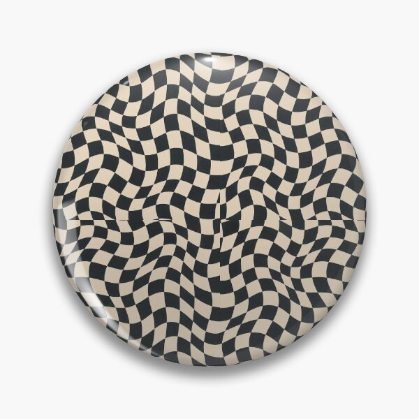 Item preview, Wavy Optical Grid designed and sold by Side Quest Co..
