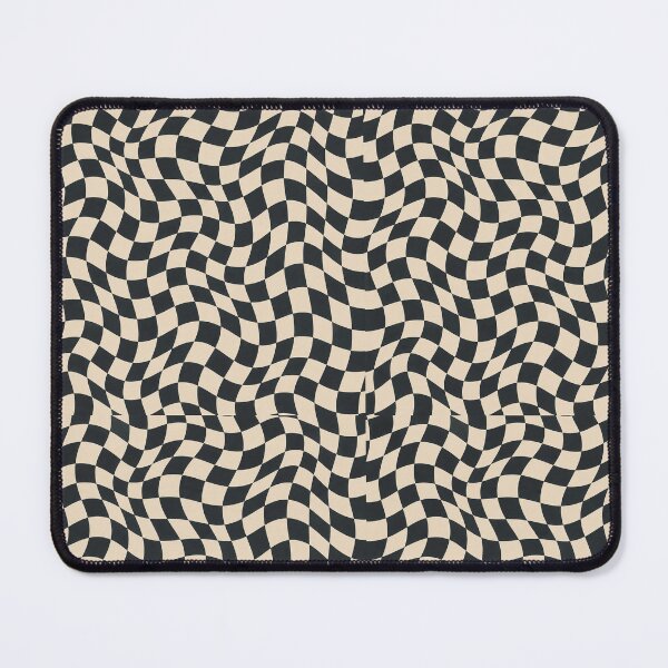 Item preview, Wavy Optical Grid designed and sold by Side Quest Co..